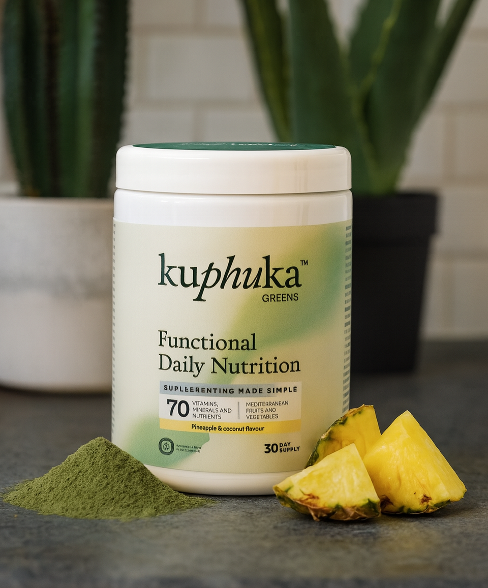 Kuphuka Greens