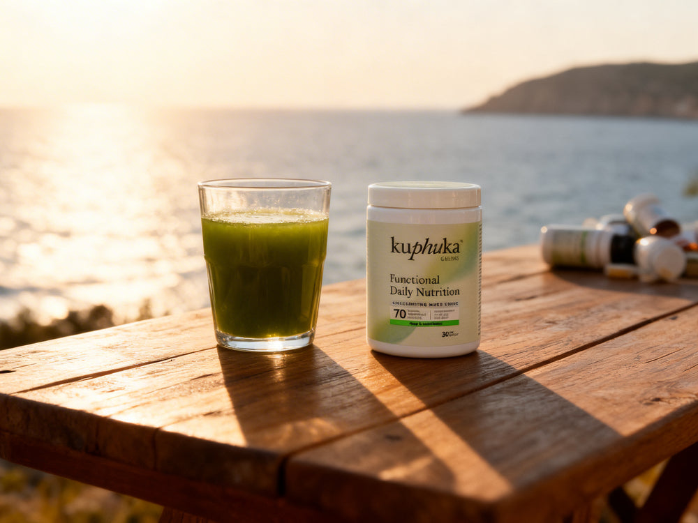 Kuphuka en verano